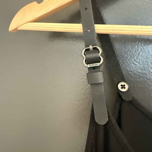 RUDSAK S mint condition cotton maxi with leather straps - Picture 6 of 16